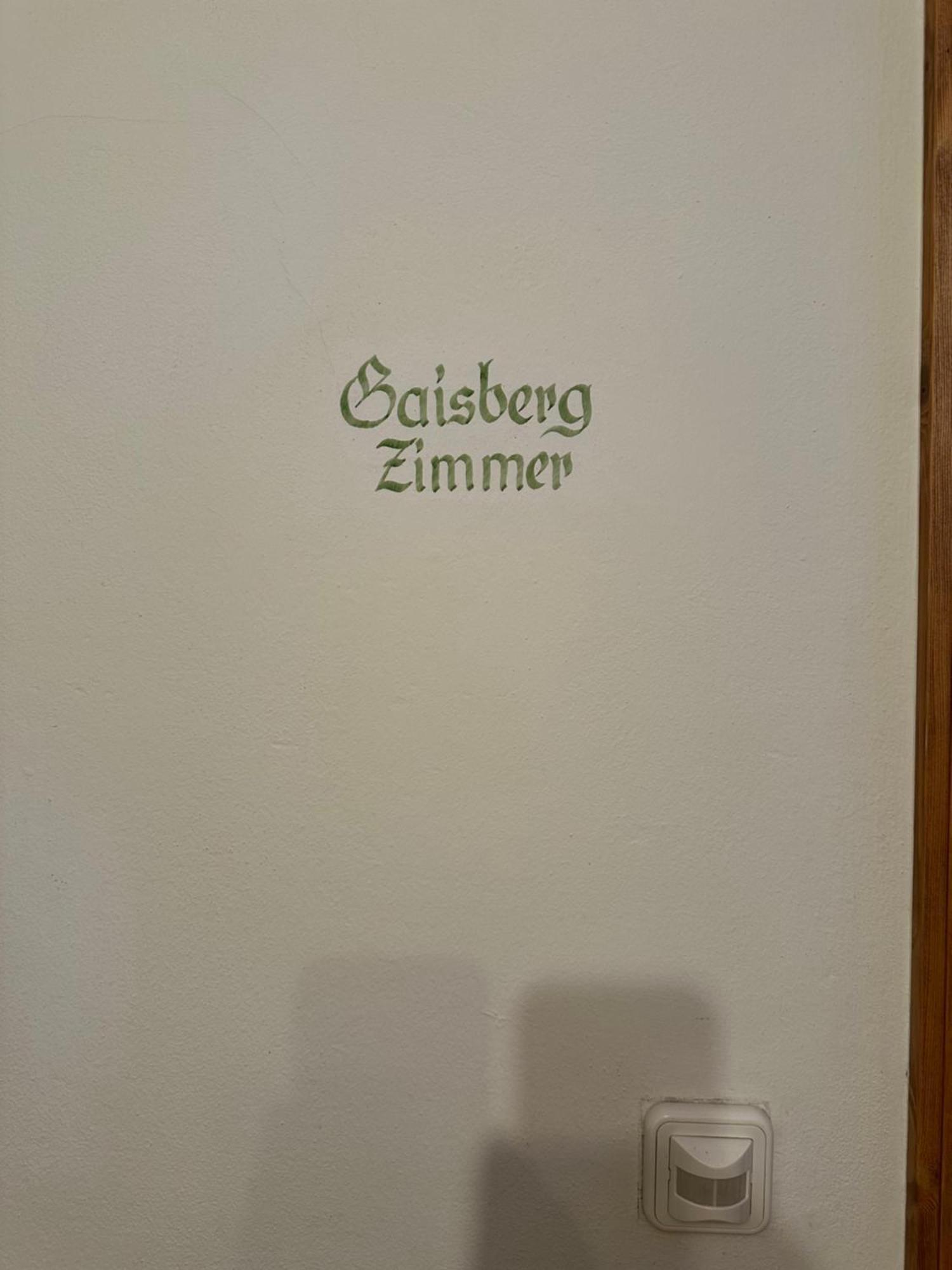 Esterer Grödig Esterno foto