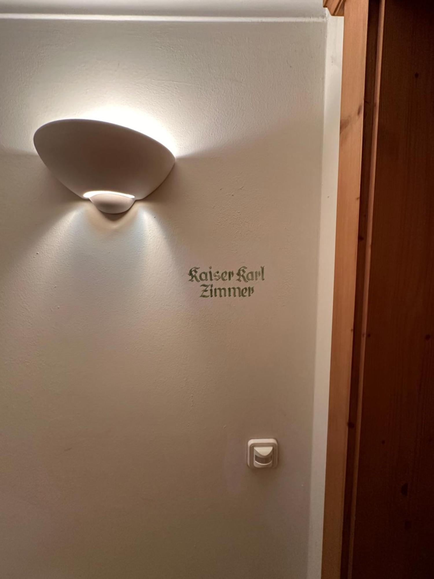 Esterer Grödig Esterno foto