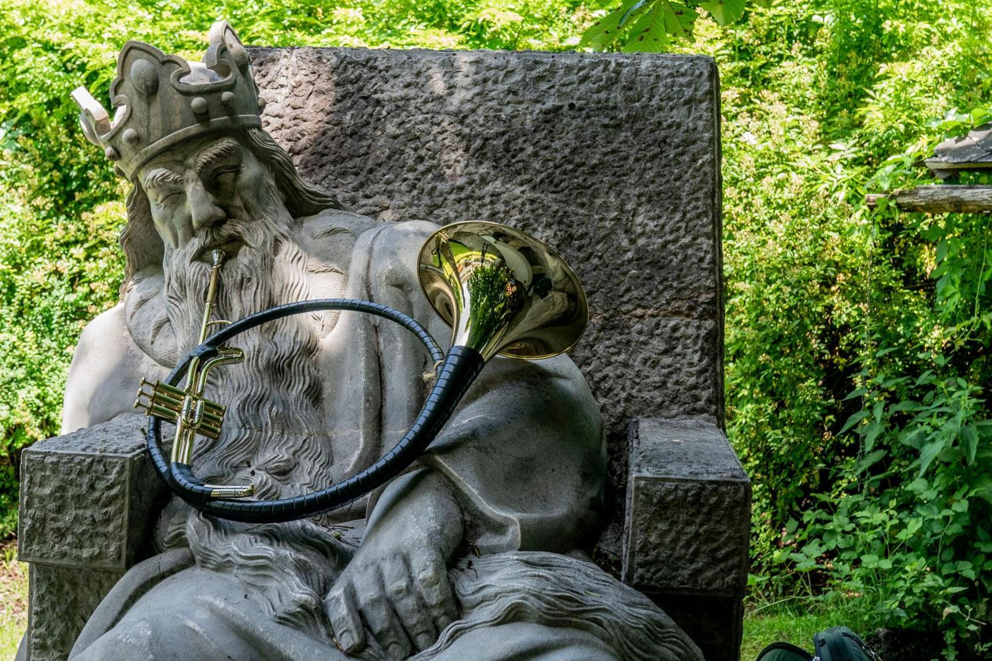 Esterer Grödig Esterno foto