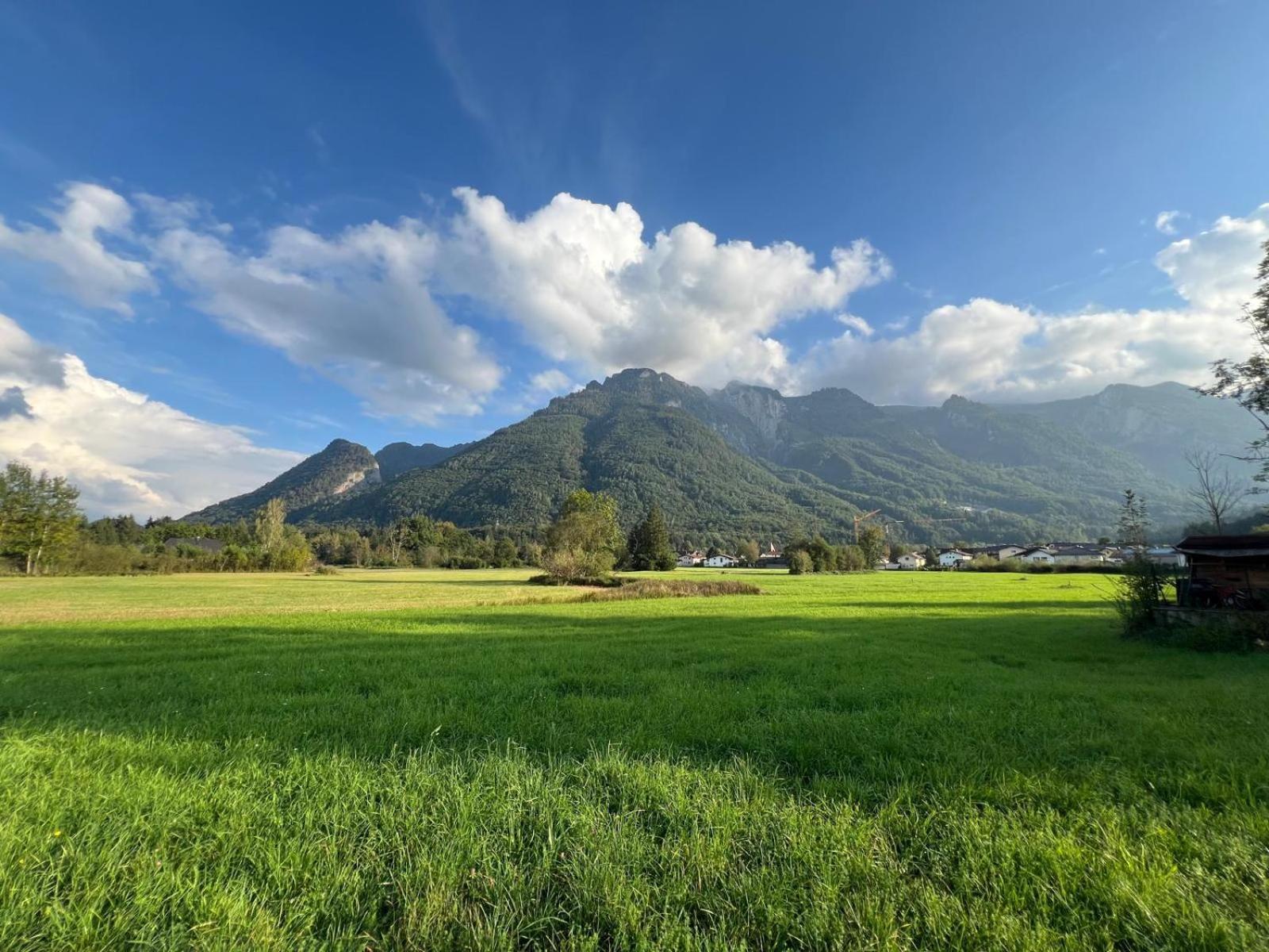 Esterer Grödig Esterno foto