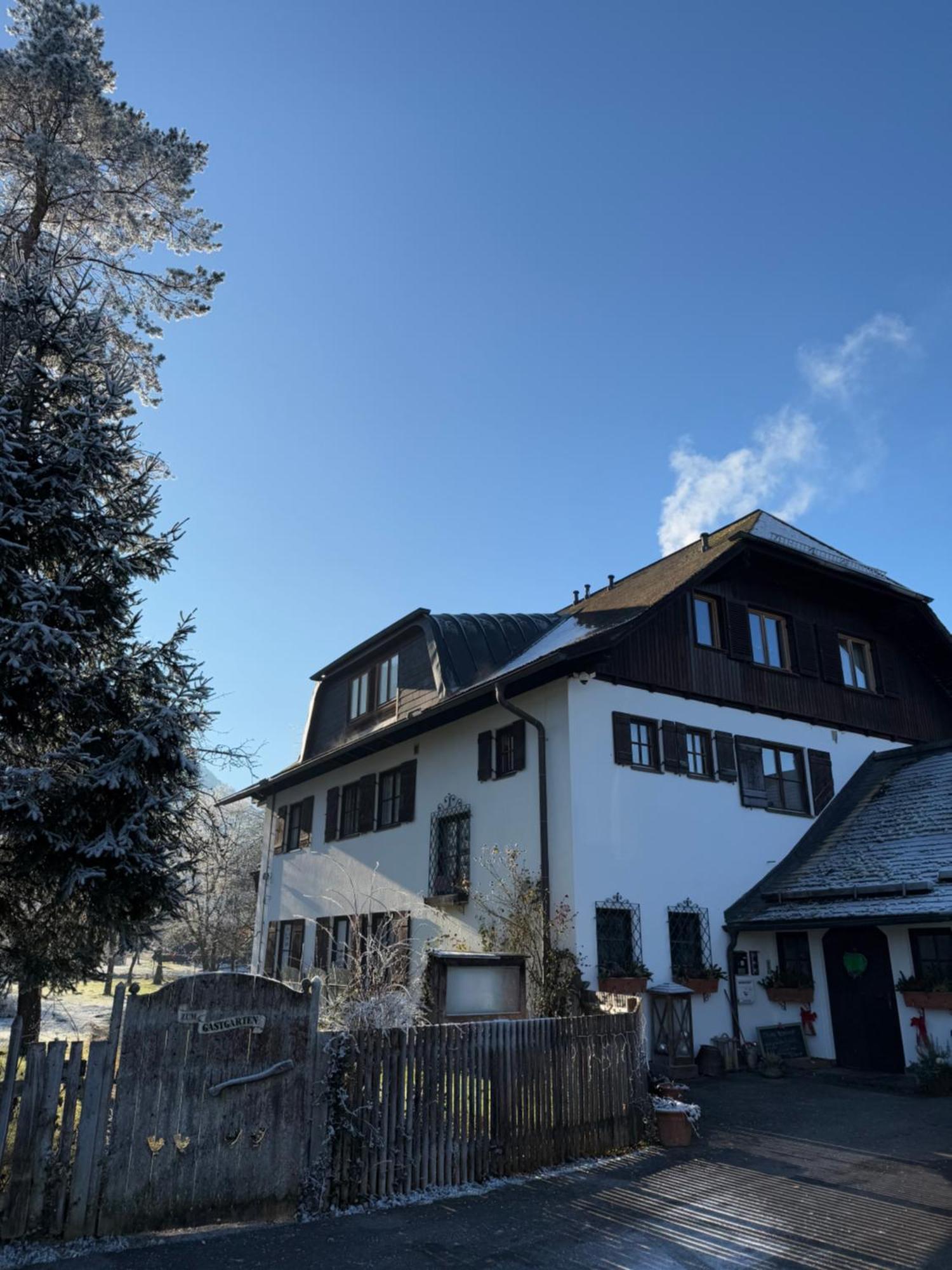 Esterer Grödig Esterno foto