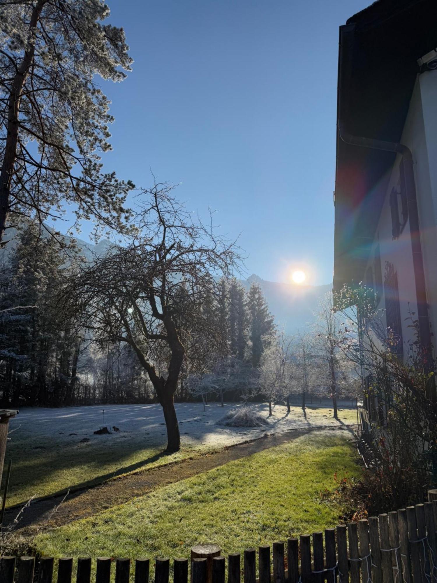 Esterer Grödig Esterno foto