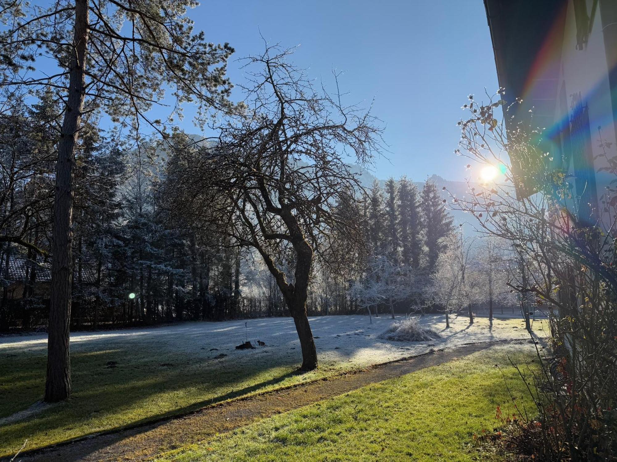 Esterer Grödig Esterno foto