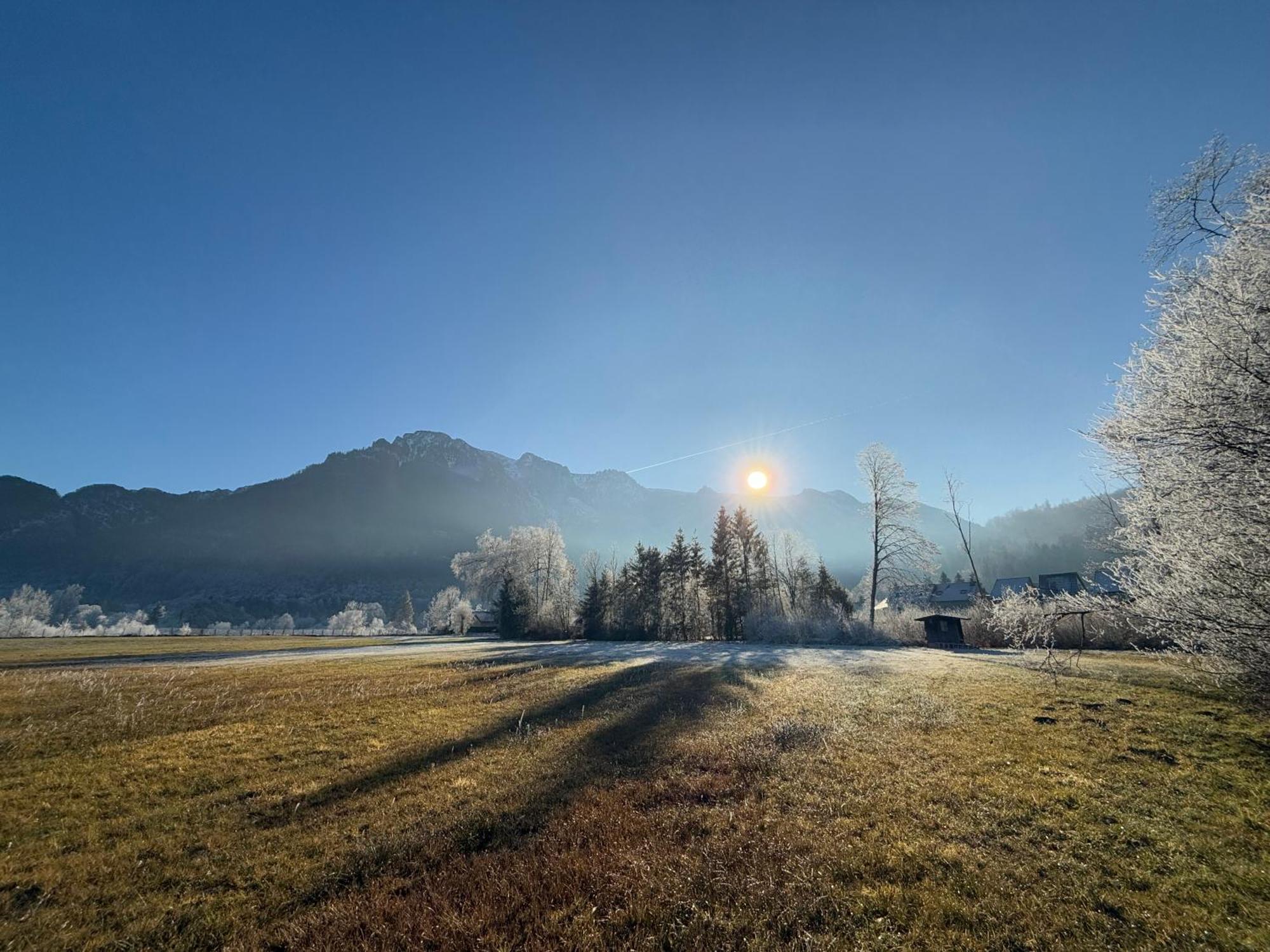 Esterer Grödig Esterno foto